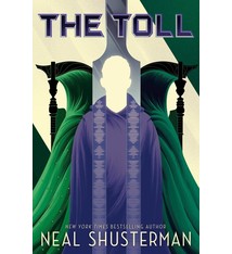 Simon & Schuster Books for Young Readers Arc of a Scythe #3 The Toll