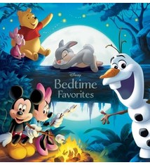 Disney Press Disney: Bedtime Favorites