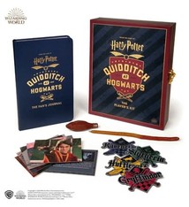 Running Press Adult Harry Potter Quidditch at Hogwarts