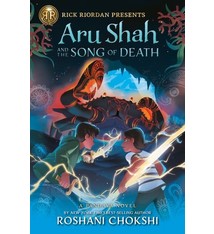 Rick Riordan Presents Pandava 02 Aru Shah and the Song of Death