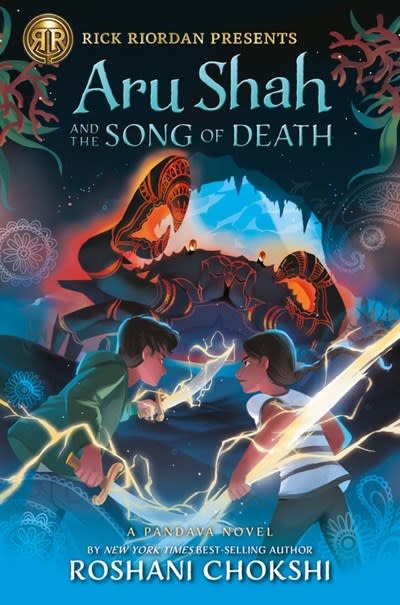 Rick Riordan Presents Pandava 02 Aru Shah and the Song of Death