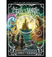 Little, Brown Books for Young Readers A Tale of Magic...