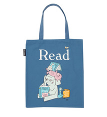 Out of Print Elephant And Piggie Read Tote