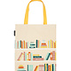 Bookshelf Tote