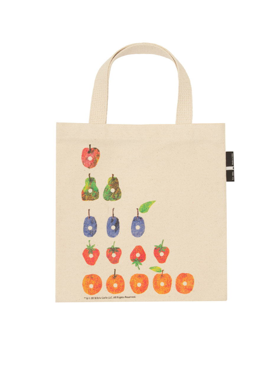 Out of Print The Very Hungry Caterpillar Kids Tote
