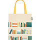 Bookshelf Tote