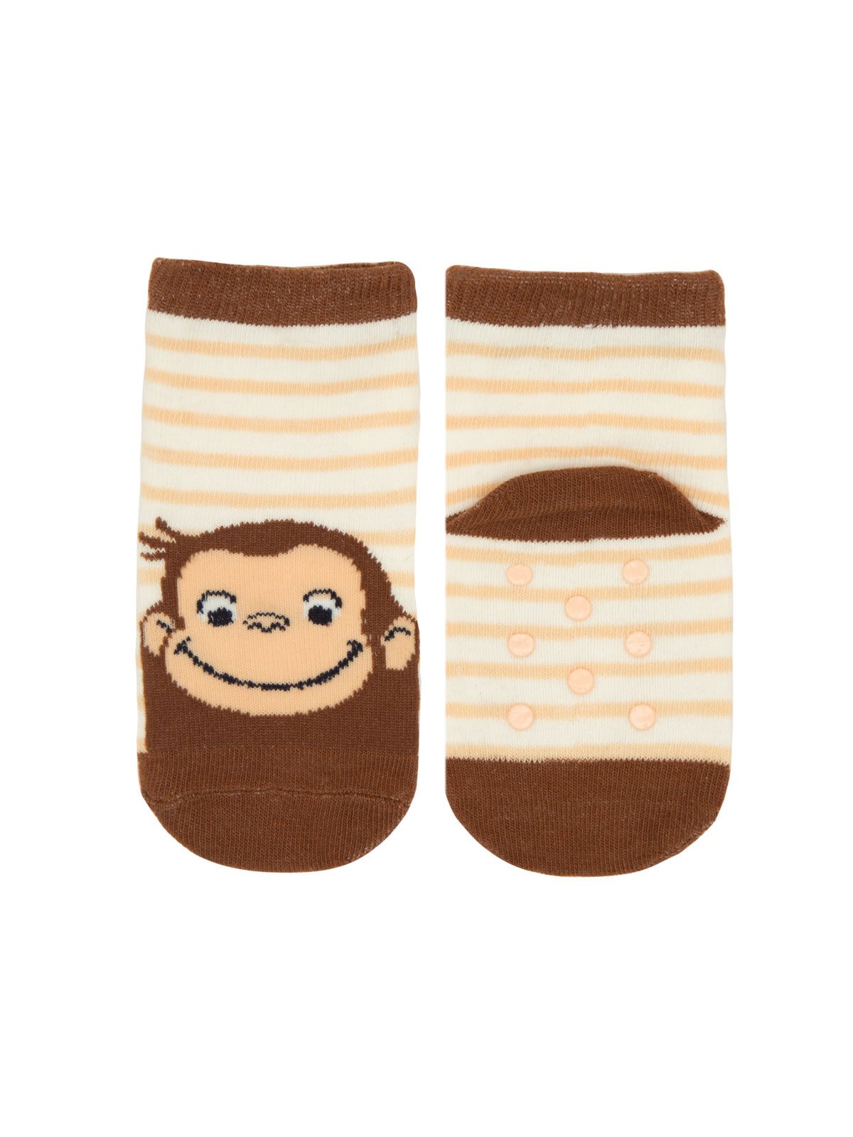 Curious George Kids Socks