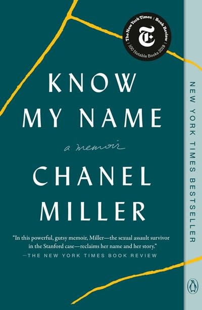 Penguin Books Know My Name: A memoir