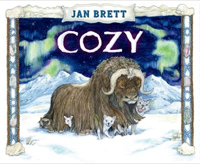 G.P. Putnam's Sons Books for Young Readers Cozy