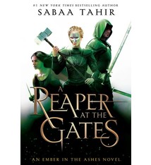 Razorbill A Reaper at the Gates