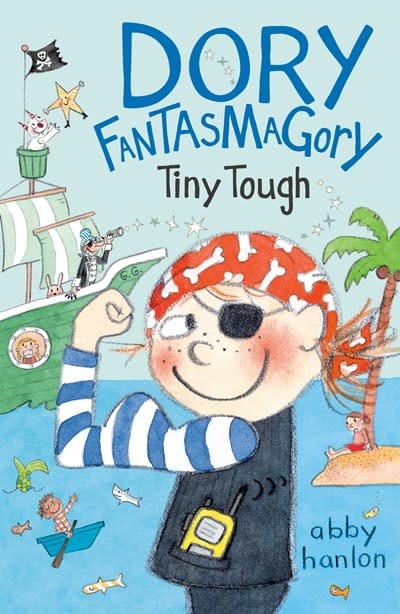 Puffin Books Dory Fantasmagory #5 Tiny Tough