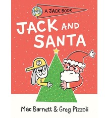 Viking Books for Young Readers Jack Books: Jack and Santa