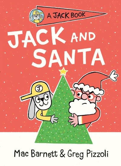 Viking Books for Young Readers Jack Books: Jack and Santa