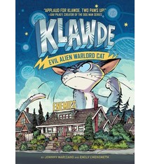 Penguin Workshop Klawde: Evil Alien Warlord Cat 02 Enemies