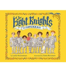 Holiday House The Eight Knights of Hanukkah