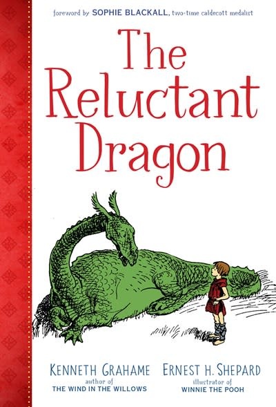 Holiday House The Reluctant Dragon