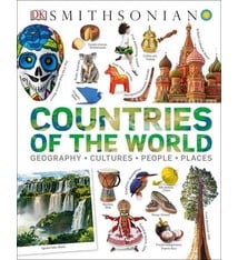 DK Children Countries of the World: Our World in Pictures
