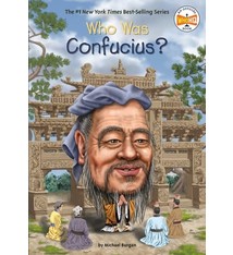 Penguin Workshop Who Was Confucius?