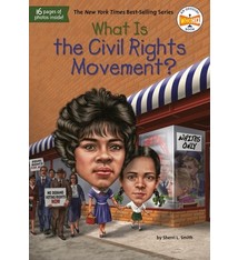 Penguin Workshop What Is the Civil Rights Movement?