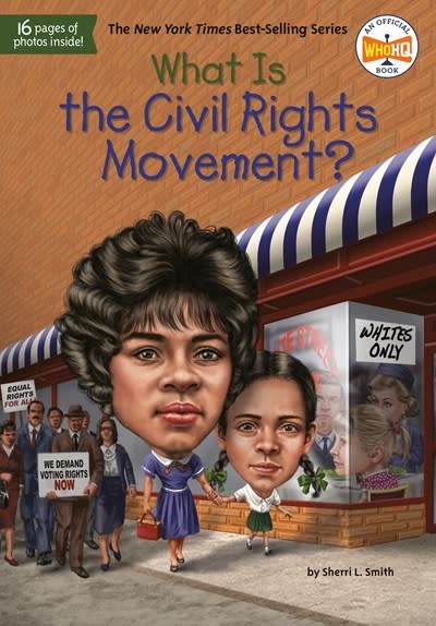 Penguin Workshop What Is the Civil Rights Movement?