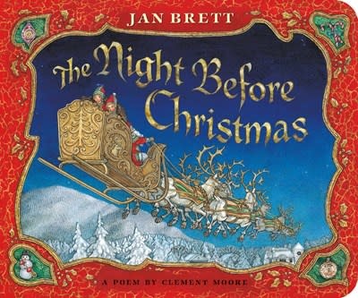 G P Putnam S Sons Books For Young Readers The Night Before Christmas Linden Tree Books Los Altos Ca