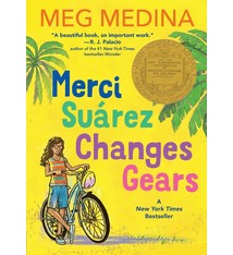 Candlewick Merci Suarez Changes Gears