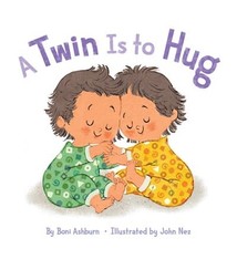 Abrams Appleseed A Twin Is to Hug