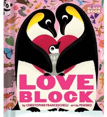 Abrams Appleseed Loveblock