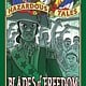 Amulet Books Nathan Hale’s Hazardous Tales 10 Blades of Freedom