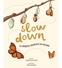Magic Cat Slow Down: 50 Mindful Moments in Nature