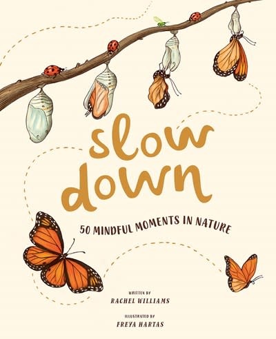 Magic Cat Slow Down: 50 Mindful Moments in Nature