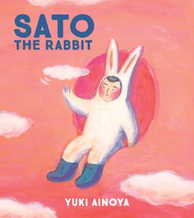 Enchanted Lion Books Sato the Rabbit