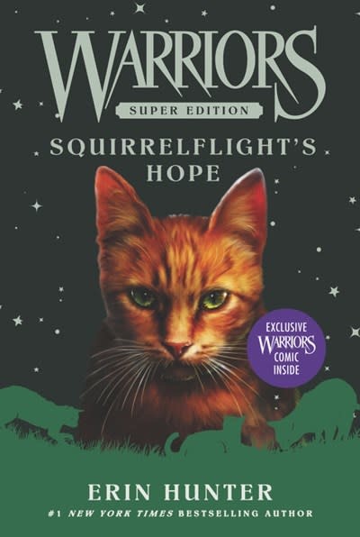 HarperCollins Warriors Super Edition: Squirrelflight's Hope