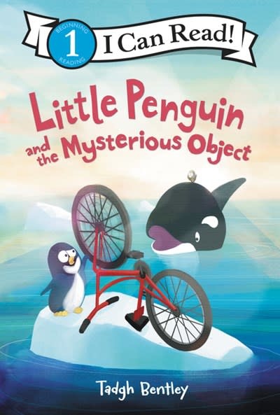 Balzer + Bray Little Penguin and the Mysterious Object (I Can Read!, Lvl 1)