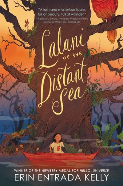 Greenwillow Books Lalani of the Distant Sea