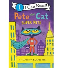 HarperCollins Pete the Cat: Super Pete