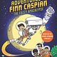 HarperCollins The Alien Adventures of Finn Caspian #1 The Fuzzy Apocalypse