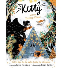Greenwillow Books Kitty #4 The Treetop Chase