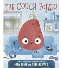 HarperCollins The Couch Potato