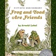 HarperCollins Frog and Toad Are Friends 50th Anniversary Commemorative Edition