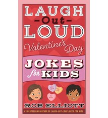 HarperCollins Laugh-Out-Loud Valentine's Day Jokes for Kids