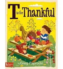 Gibbs Smith T Is for Thankful