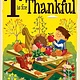 Gibbs Smith T Is for Thankful