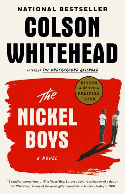 Anchor The Nickel Boys: A novel
