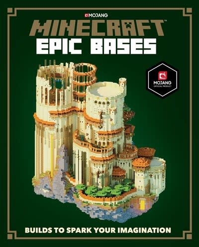 Minecraft Epic Bases: 12 mind-blowing builds by AB, Mojang