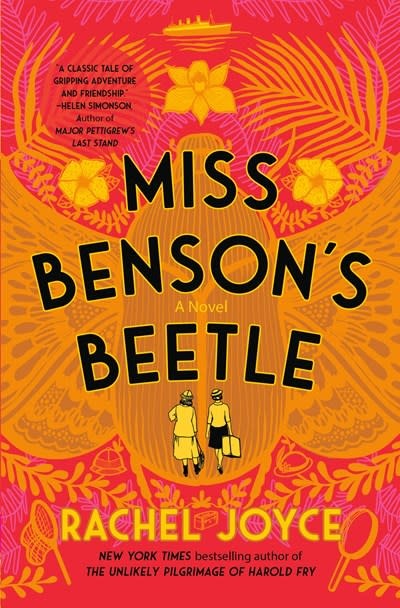 Dial Press Trade Paperback Miss Benson's Beetle: A novel