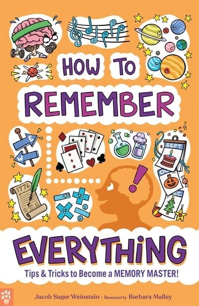 Odd Dot How to Remember Everything