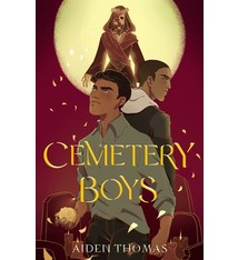 Swoon Reads Cemetery Boys