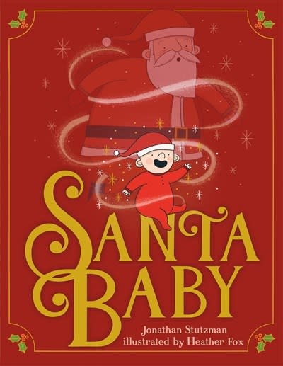 Henry Holt and Co. (BYR) Santa Baby