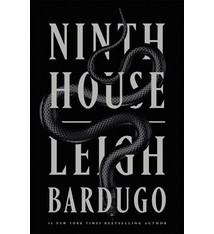 Flatiron Books Alex Stern Novels #1 Ninth House